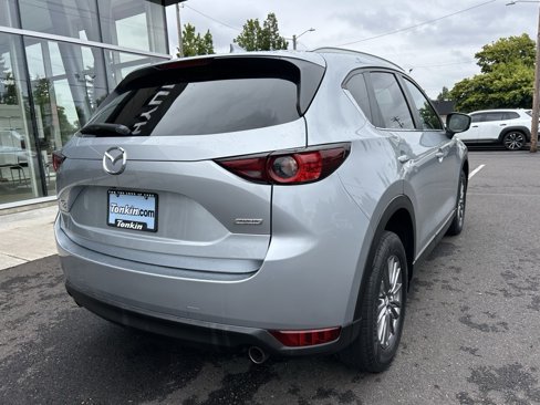 Used 2017 MAZDA CX-5 Touring w/ Preferred Equipment Package image 6