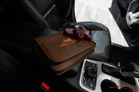 Used 2018 Jeep Grand Cherokee Trackhawk image 87