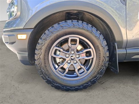 Used 2021 Ford Bronco Sport Big Bend image 14