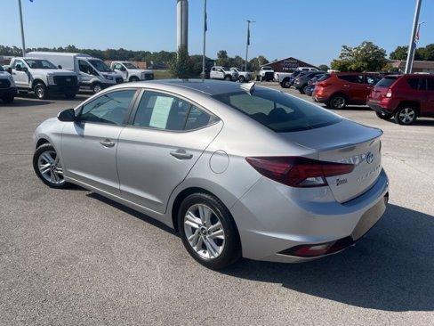 Used 2020 Hyundai Elantra SEL w/ Cargo Package (C1) image 8