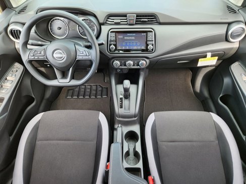 New 2025 Nissan Versa S image 21