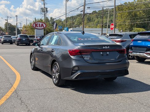 Certified 2023 Kia Forte LXS image 6