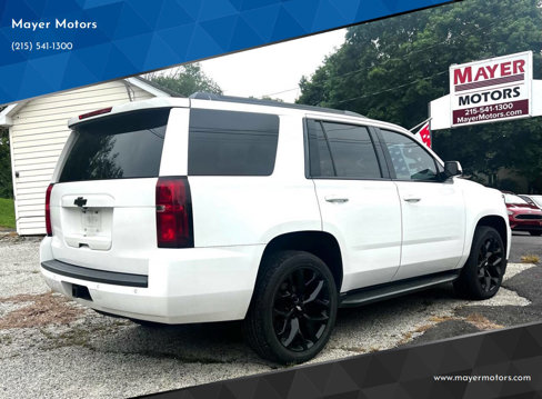 Used 2019 Chevrolet Tahoe LT w/ Max Trailering Package image 2
