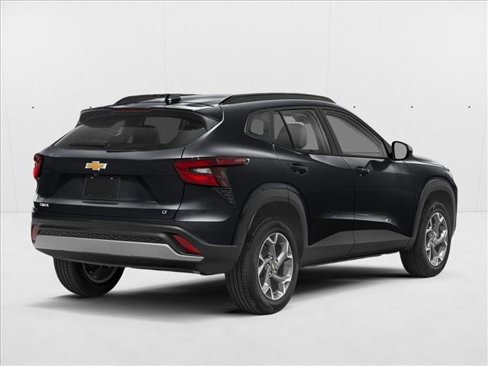New 2026 Chevrolet Trax RS image 2