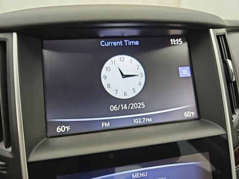 Used 2019 INFINITI Q50 Luxe image 22