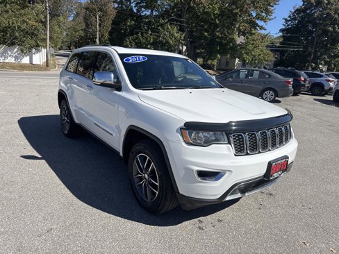 Used 2018 Jeep Grand Cherokee Limited image 7