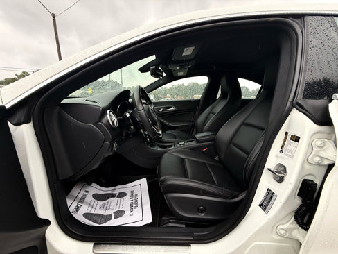 Used 2018 Mercedes-Benz CLA 250 4MATIC image 16