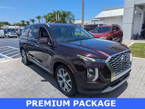 Used 2020 Hyundai Palisade SEL w/ Premium Package image 2