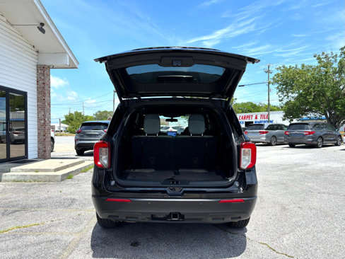 Used 2022 Ford Explorer Timberline image 7