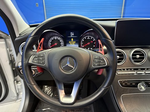 Used 2016 Mercedes-Benz C 300 Sedan image 15