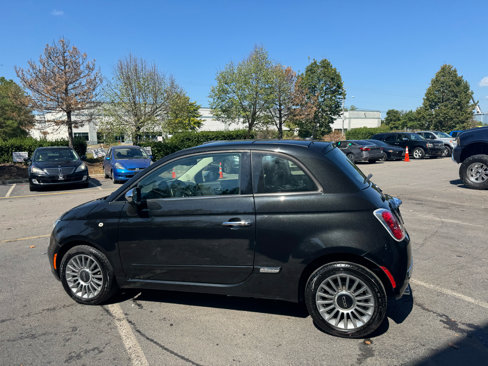 Used 2012 FIAT 500 Lounge w/ Luxury Leather Pkg image 8