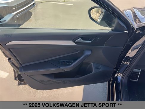New 2025 Volkswagen Jetta Sport image 11
