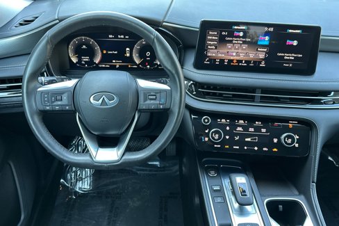 Certified 2023 INFINITI QX60 Luxe image 17