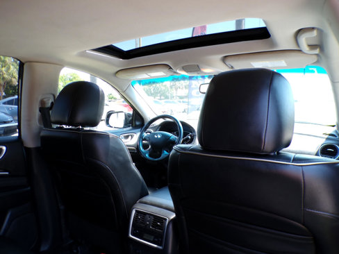 Used 2016 INFINITI QX60 Luxe image 23