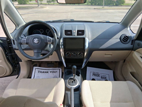 Used 2012 Suzuki SX4 LE image 12