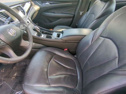 Used 2017 Buick LaCrosse Premium w/ Sights and Sounds Package image 13