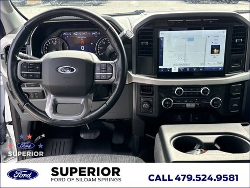 Used 2021 Ford F150 XLT w/ Equipment Group 302A High image 8