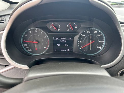 Used 2022 Chevrolet Malibu LT image 16