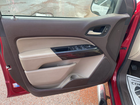 Used 2017 GMC Canyon SLE w/ SLE Convenience Package image 10