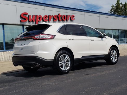 Used 2015 Ford Edge SEL w/ Equipment Group 201A image 10