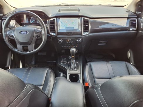 Used 2022 Ford Ranger Lariat w/ Equipment Group 501A High image 19