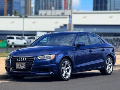 Used 2015 Audi A3 1.8T Premium image 1