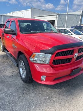 Used 2015 RAM 1500 Express image 8