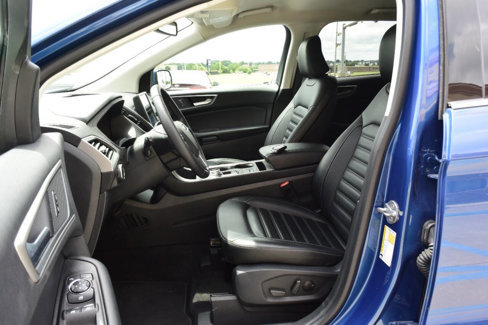 Used 2024 Ford Edge SEL w/ Convenience Package image 13