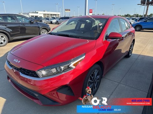 Used 2024 Kia Forte LXS image 1