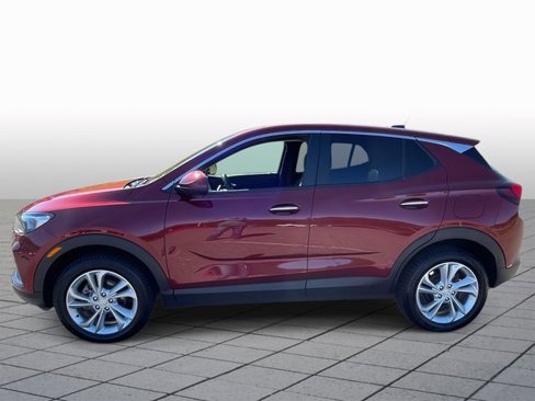 Used 2022 Buick Encore GX Preferred image 4