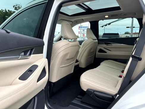 Used 2023 INFINITI QX60 Luxe w/ Cargo Package image 27