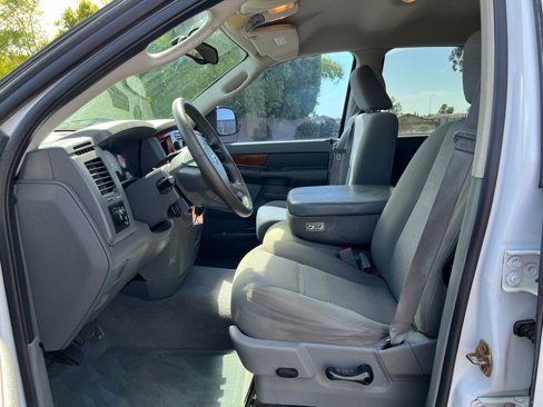 Used 2006 Dodge Ram 1500 Truck SLT image 19