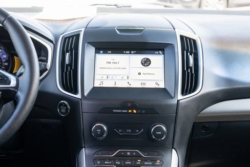 Used 2019 Ford Edge SEL w/ Equipment Group 201A image 32