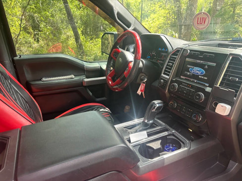 Used 2015 Ford F150 XLT w/ Equipment Group 302A Luxury image 15