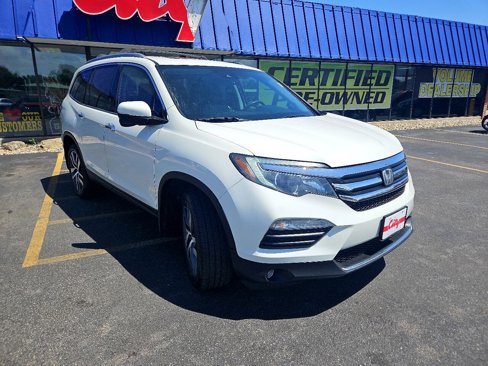 Used 2017 Honda Pilot Touring image 7