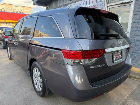 Used 2015 Honda Odyssey EX-L image 5