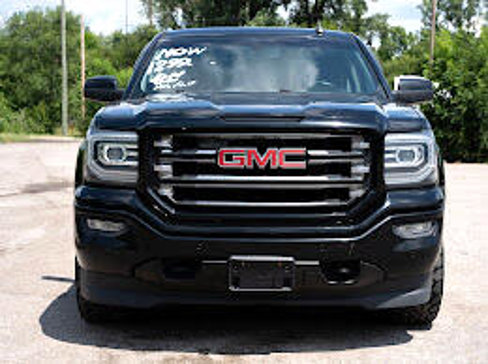 Used 2017 GMC Sierra 1500 SLT image 4