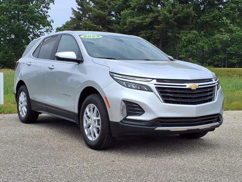 Used 2022 Chevrolet Equinox LT image 18