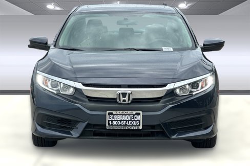 Used 2018 Honda Civic EX image 5