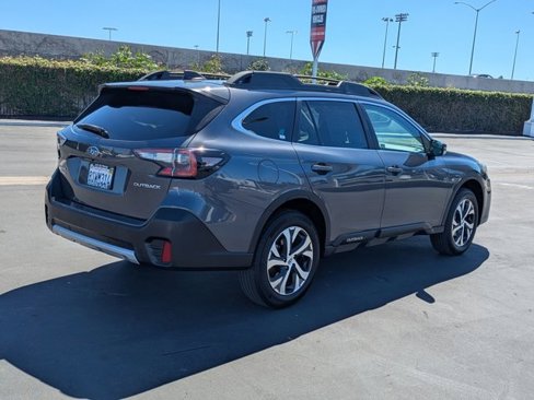 Used 2020 Subaru Outback Limited w/ Tech Package 2 image 8