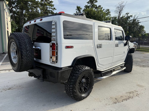 Used 2003 HUMMER H2 w/ Preferred Equipment Group image 5