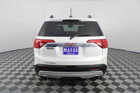 Used 2017 GMC Acadia SLT image 28