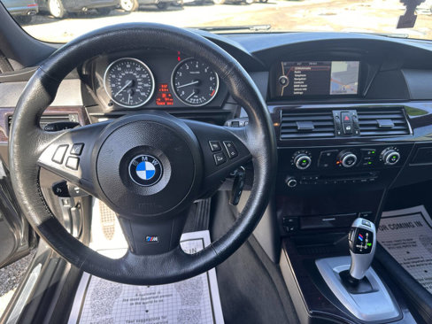 Used 2010 BMW 535i xDrive Sedan image 11