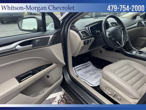 Used 2019 Ford Fusion SEL image 8