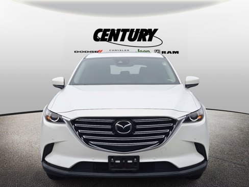 Used 2022 MAZDA CX-9 Touring w/ Touring Premium Package image 9