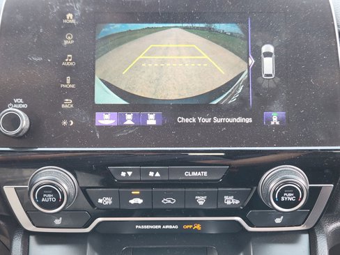 Used 2022 Honda CR-V Touring image 23