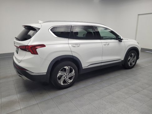 Used 2022 Hyundai Santa Fe SEL w/ Convenience + Premium Package image 10