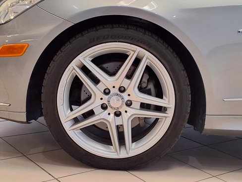 Used 2012 Mercedes-Benz E 350 Cabriolet image 21