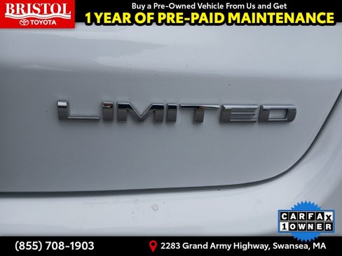 Used 2024 Jeep Compass Limited image 35