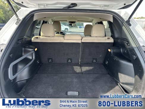 Used 2017 Jeep Cherokee Sport w/ Safety Group image 18